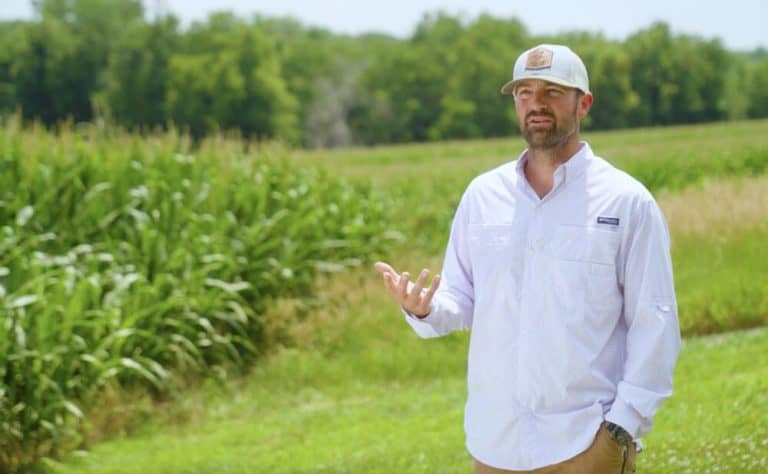 Pivot Bio PROVEN 40 | A microbial fertilizer for Corn