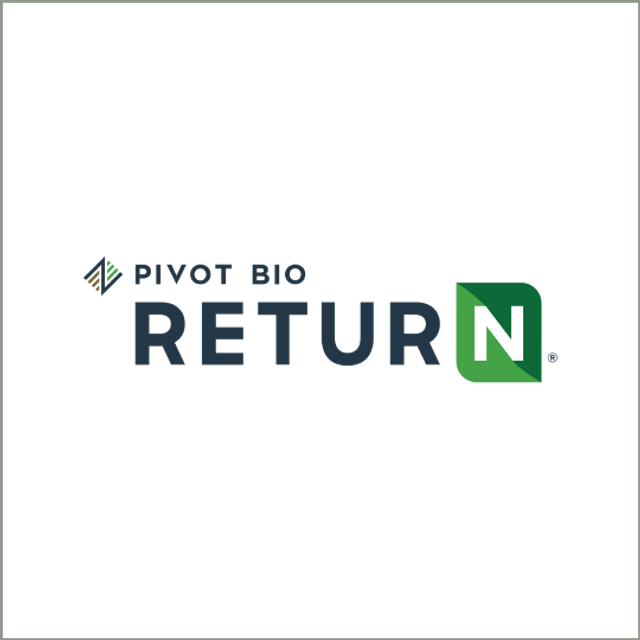 Preview of the Pivot Bio RETURN® Logo