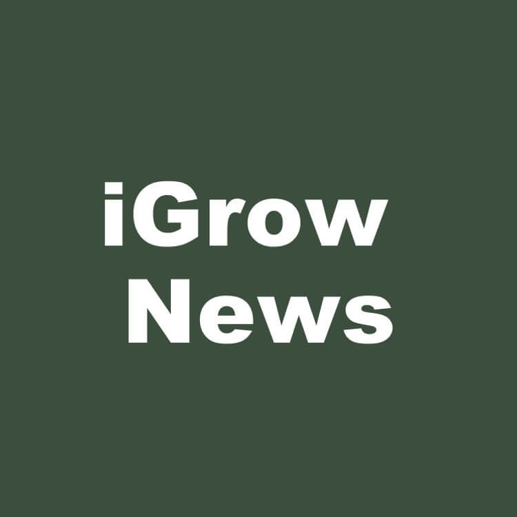iGrow News Logo