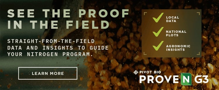 See the Proof In the field: Straight-from-the-firels data and insights to guide your nutrition program. Includes local data, national plots and Agronomic Insights. Learn more.