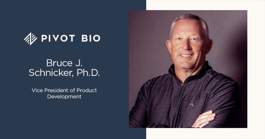 photo of Bruce J. Schnicker, Ph.D.